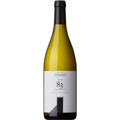 COLTERENZIO Alto Adige Doc Chardonnay SINCE 83 2022 cl.75