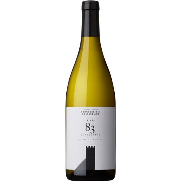 COLTERENZIO Alto Adige Doc Chardonnay SINCE 83 2022 cl.75