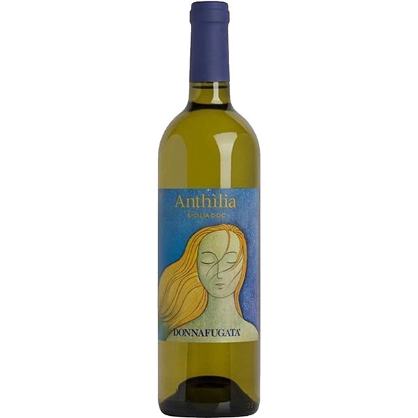 DONNAFUGATA Bianco Sicilia ANTHILIA 2022 cl.75