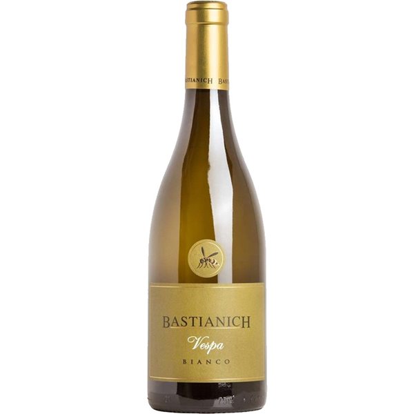 BASTIANICH VESPA Bianco 2019 Cl.75