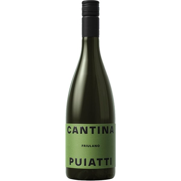 PUIATTI Friulano Dop Friuli 2022 cl.75 12.5%