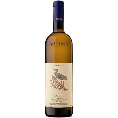 MARZIANO ABBONA Langhe Bianco Doc CINERINO 2021 cl.75