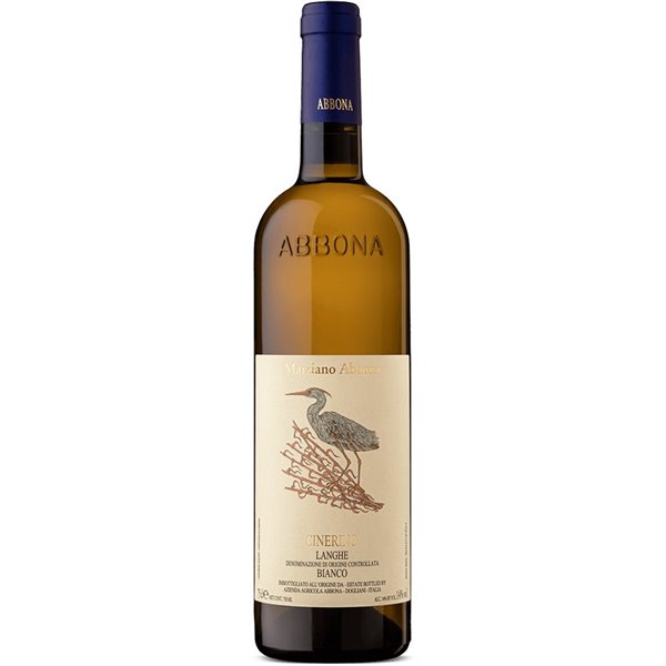 MARZIANO ABBONA Langhe Bianco Doc CINERINO 2021 cl.75