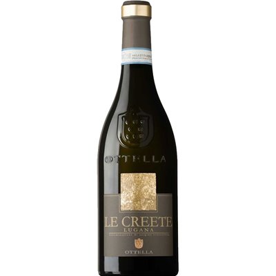OTTELLA Lugana LE CREETE 2022 Cl.75 13°