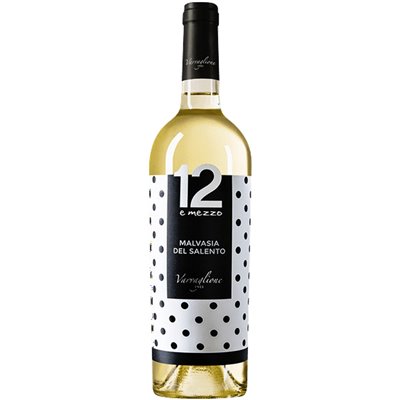 VARVAGLIONE Malvasia Bianca del Salento 12 MEZZO 2021 cl.75