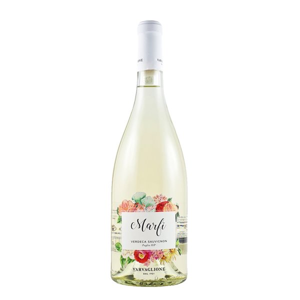 VARVAGLIONE Verdeca Sauvignon Igp Puglia MARFI 2021 Cl 75