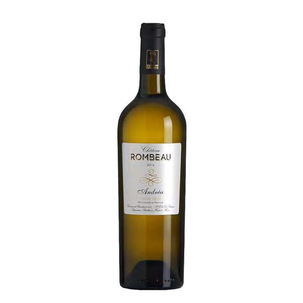 VIGNOBLES ROMBEAU Cotes Roussilon Blanc Vielle V. ANDREA 2021 cl.75