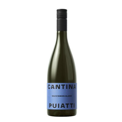 PUIATTI Sauvignon Dop Friuli 2022 cl.75 12.5%