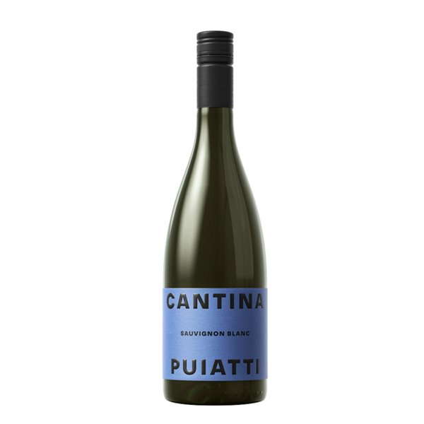 PUIATTI Sauvignon Dop Friuli 2022 cl.75 12.5%