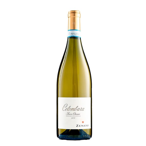 ZENATO  Soave Doc Classico LA COLOMBARA 2021 Cl.75