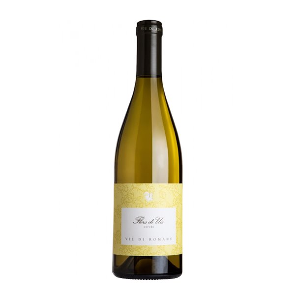 VIE DI ROMANS Friuli Isonzo Doc FLORS DI UIS 2021 cl.75