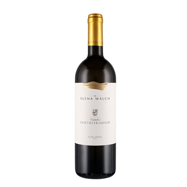ELENA WALCH Alto Adige Doc Gewurztraminer Vigna KASTELAZ 2021 cl.75