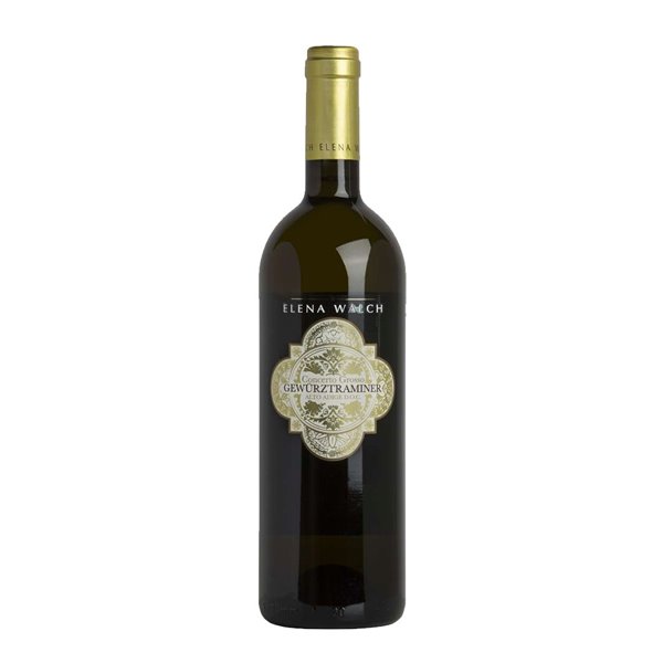 ELENA WALCH Alto Adige Doc Gewurztraminer CONCERTO GROSSO 2022 cl.75