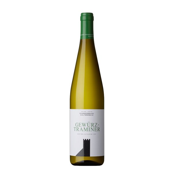 COLTERENZIO Alto Adige Doc Gewurztraminer 2022 Cl.75