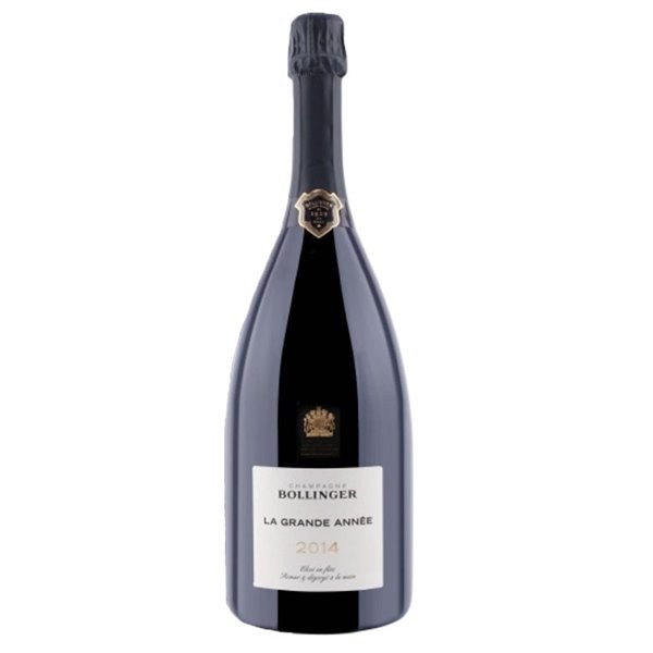 BOLLINGER Champagne Grande Annee 2014 Magnum cl.150