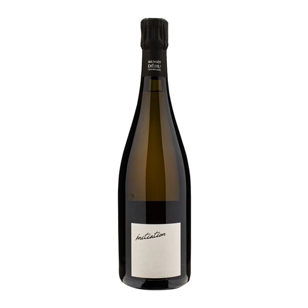 BENOIT DEHU Champagne Sans Dosage INITIATION Cl. 75