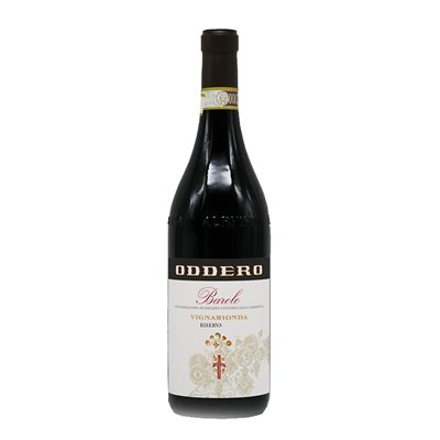 ODDERO Barolo VIGNARIONDA 2015 Riserva cl.75