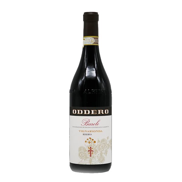 ODDERO Barolo VIGNARIONDA 2015 Riserva cl.75