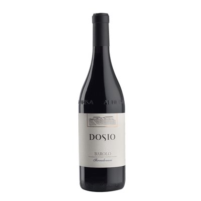 DOSIO Barolo Docg SERRADENARI 2016 Magnum Cl 150