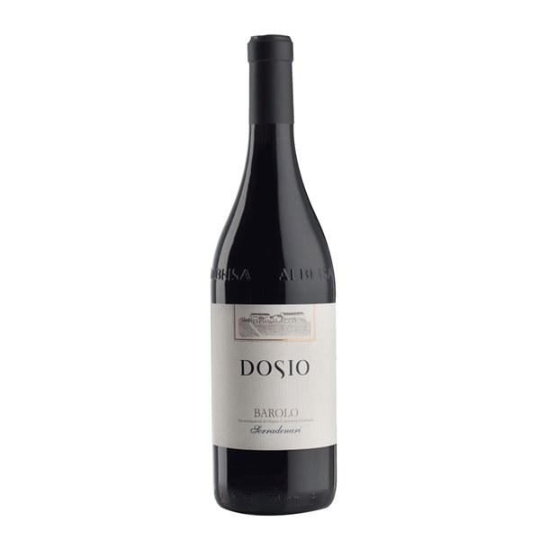 DOSIO Barolo Docg SERRADENARI 2016 Magnum Cl 150