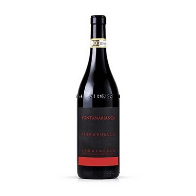FONTANABIANCA Barbaresco SERRABOELLA 2020 Cl.75