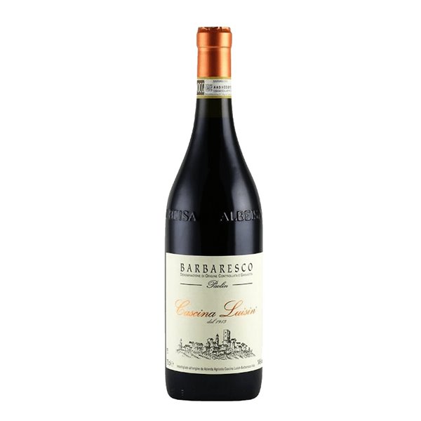 CASCINA LUISIN  Barbaresco Docg RISERVA 2016 cl.75