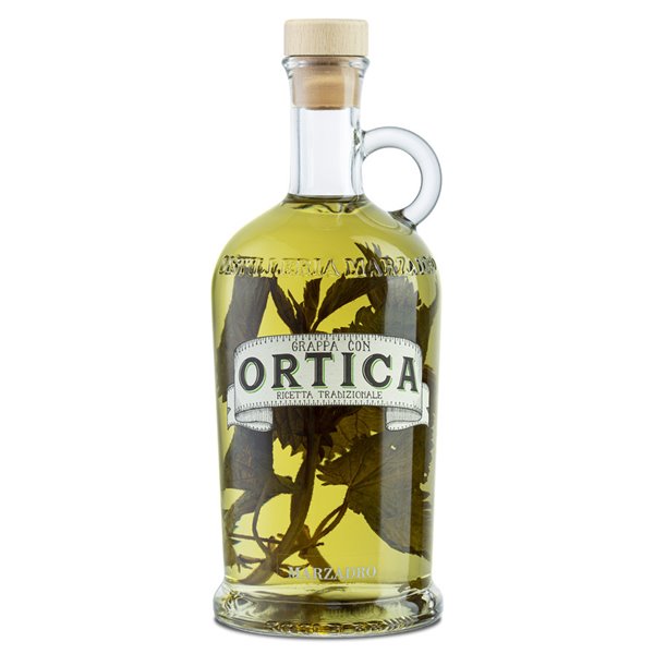 Grappa le Erbe Ortica 40° Distilleria Marzadro