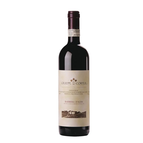 GIUSEPPE CORTESE Barbera d'Alba Doc 2021 Cl.75