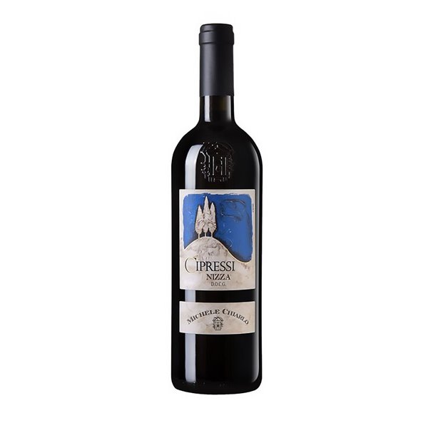 MICHELE CHIARLO Barbera Nizza Docg CIPRESSI 2020 Cl.75