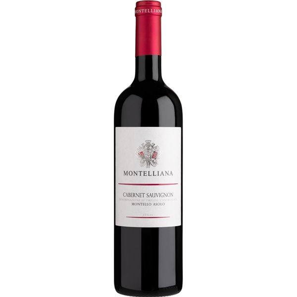 MONTELLIANA Cabernet Sauvignon Doc Montello 2020 Cl 75