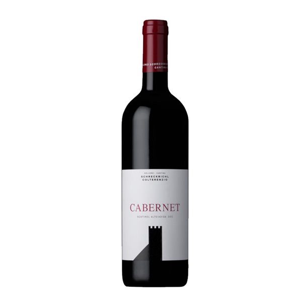 COLTERENZIO Alto Adige Doc  Cabernet 2021 cl.75