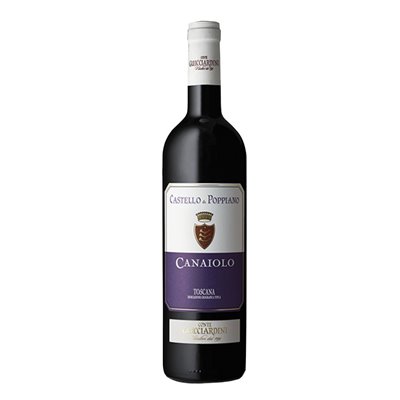 CASTELLO DI POPPIANO Canaiolo Igt 2020 GUICCIARDINI Cl.75