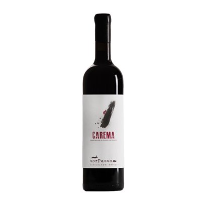 SORPASSO SSA Carema VIGNE ALTE 2020 Cl.75