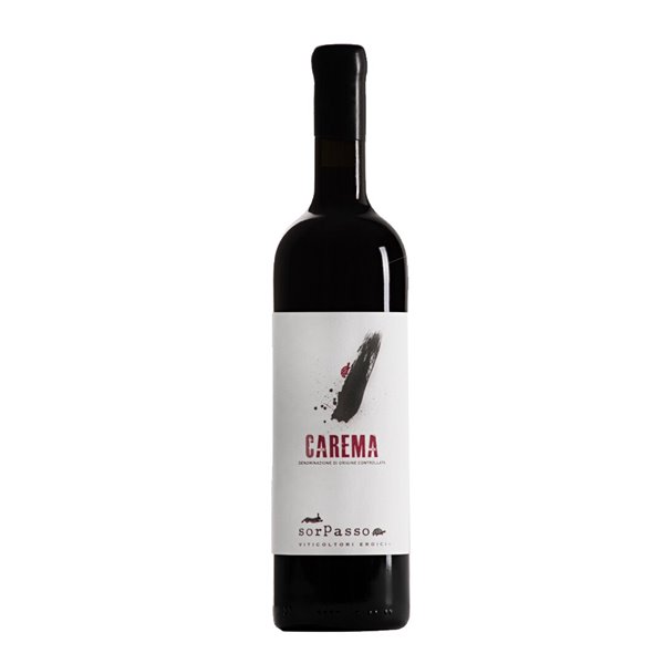 SORPASSO SSA Carema VIGNE ALTE 2020 Cl.75