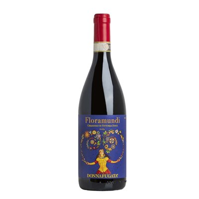 DONNAFUGATA Cerasuolo di Vittoria Docg FLORAMUNDI 2021 cl.75