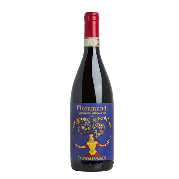 DONNAFUGATA Cerasuolo di Vittoria Docg FLORAMUNDI 2021 cl.75