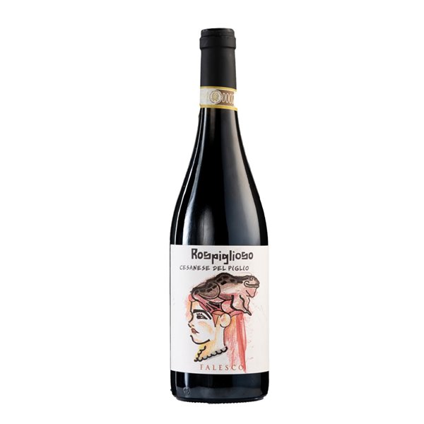 FALESCO COTARELLA Cesanese del Piglio ROSPIGLIOSO 2019 cl.75