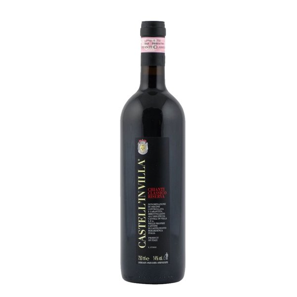 CASTELL'IN VILLA Chianti Classico Riserva 2010 cl.75