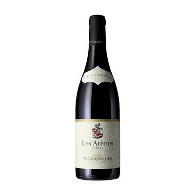 M.CHAPOUTIER Cornas LES ARENES 2019 Cl 75