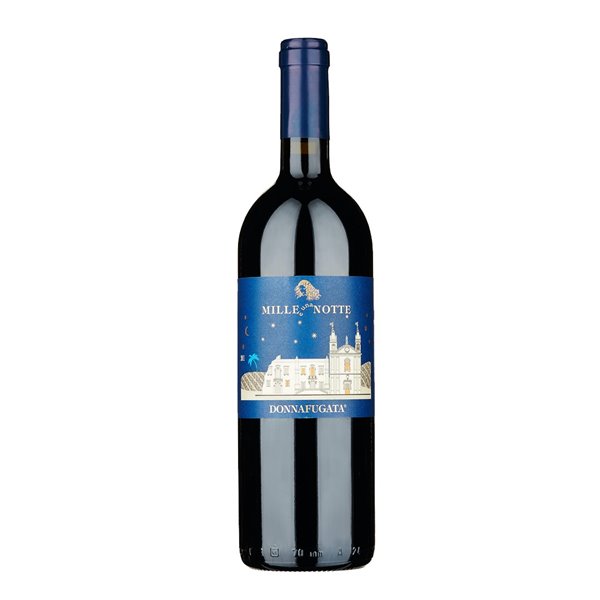 DONNAFUGATA Sicilia Rosso Doc  Mille e una Notte 2019 cl.75