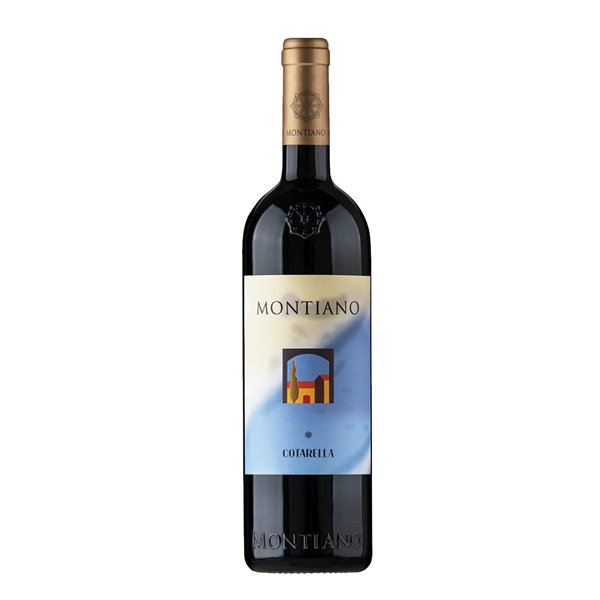TENUTA MONTIANO COTARELLA Lazio R. MONTIANO MAGNUM C. L. 2019 Cl 150