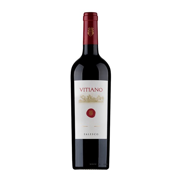 FALESCO COTARELLA Umbria Rosso Igp VITIANO 2020 Cl.75