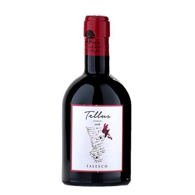FALESCO Syrah Tellus Mezze 2020 cl.37,5 13.5%