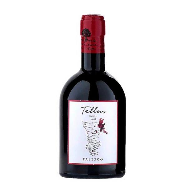 FALESCO Syrah Tellus Mezze 2020 cl.37,5 13.5%