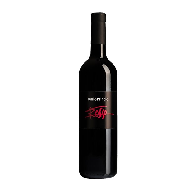 DARIO PRINCIC Rosso Igt VG cl.75 13%