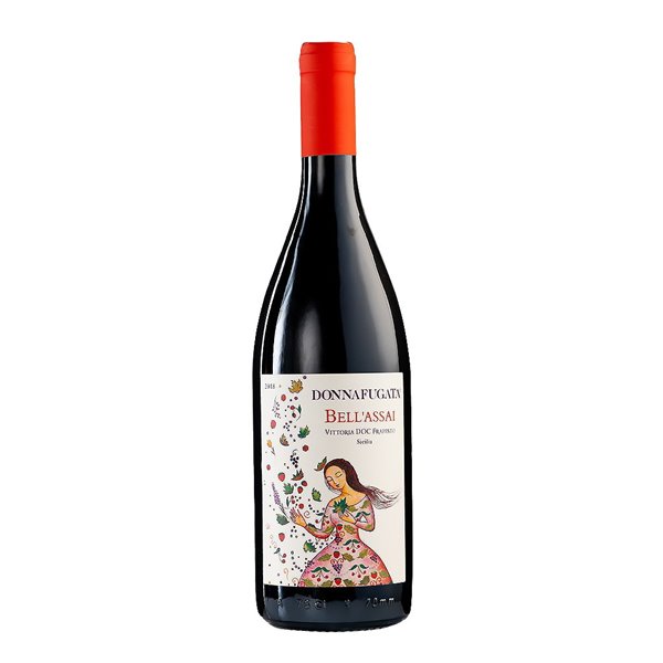 DONNAFUGATA Vittoria Doc Frappato BELL'ASSAI 2021 cl.75