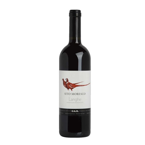 GAJA Langhe Dop Sito Moresco 2020 cl.75 14°