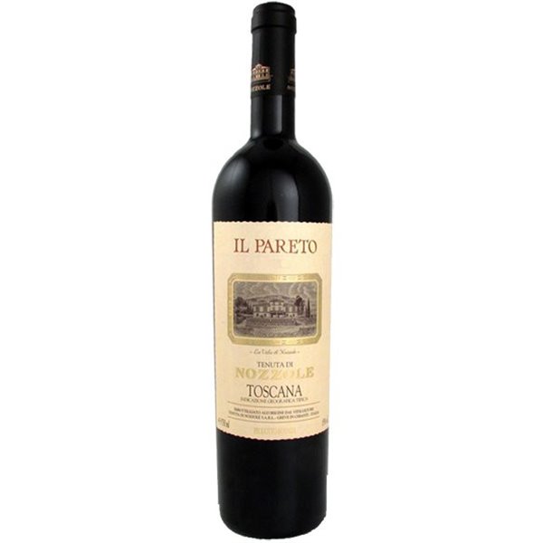 Il Pareto Igt Toscana 2018 Tenuta Di Nozzole Magnum 1,5L.
