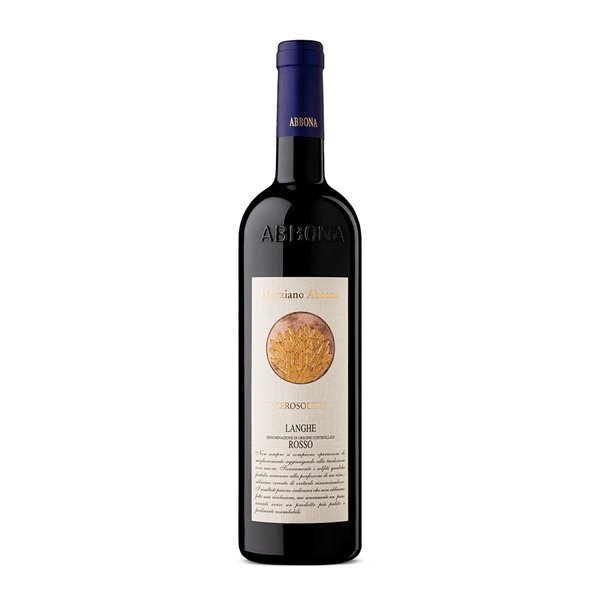 MARZIANO ABBONA Langhe Doc Rosso 2019 CL.75