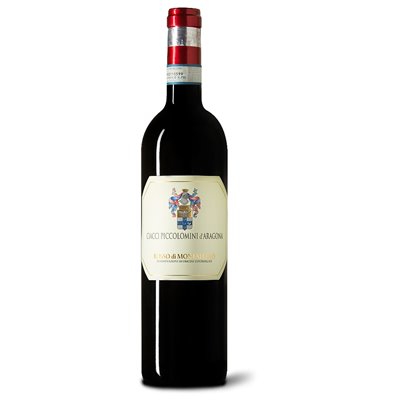 CIACCI PICCOLOMINI Rosso di Montalcino 2021 Cl.75